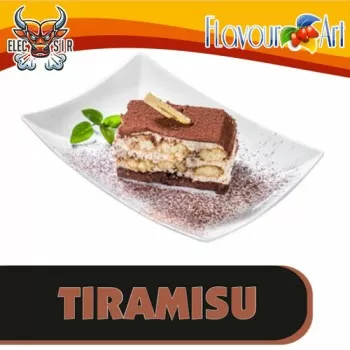 Ароматизатор Tiramisu - купить в интернет-магазине: описание, характеристики, отзывы | Ароматизатор FlavourArt (FA) Tiramisu